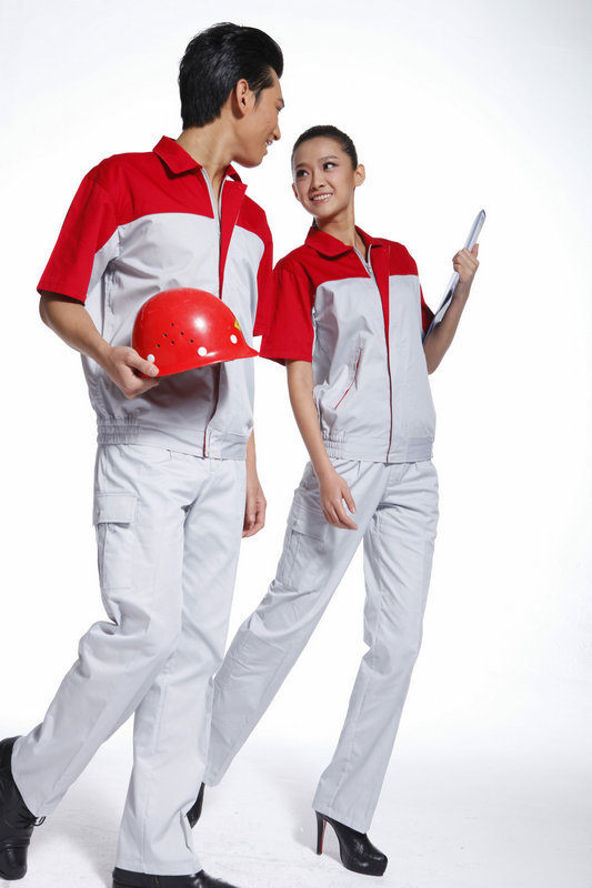 如何辨别工作服是否全棉的，全棉工作服水洗后会起球吗?