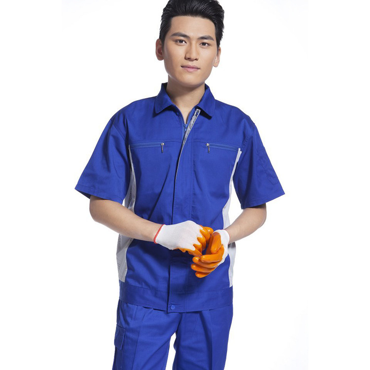 哪种定制工作服面料性价比较高?如何鉴别面料的成分？