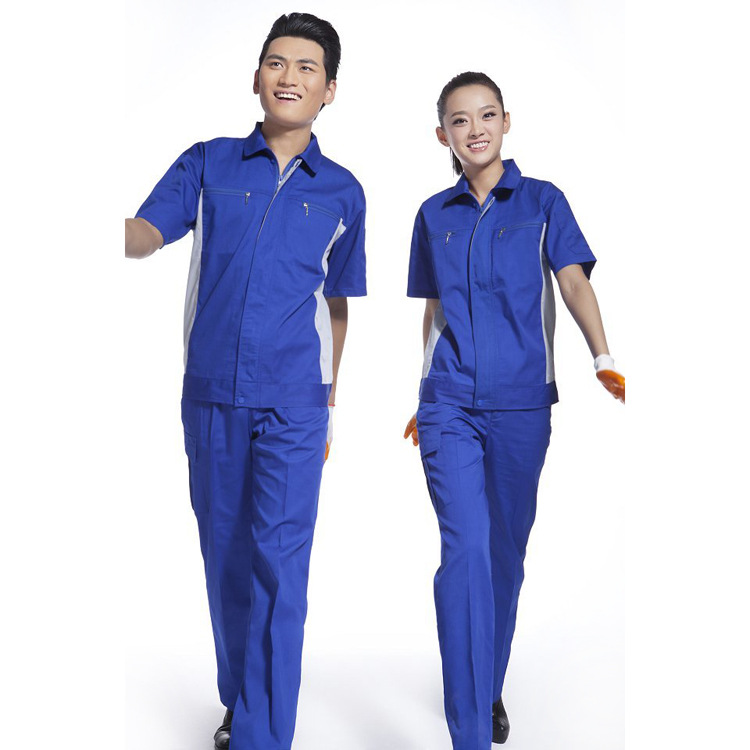 如何合理选择工作服定做的方式?有什么标准?